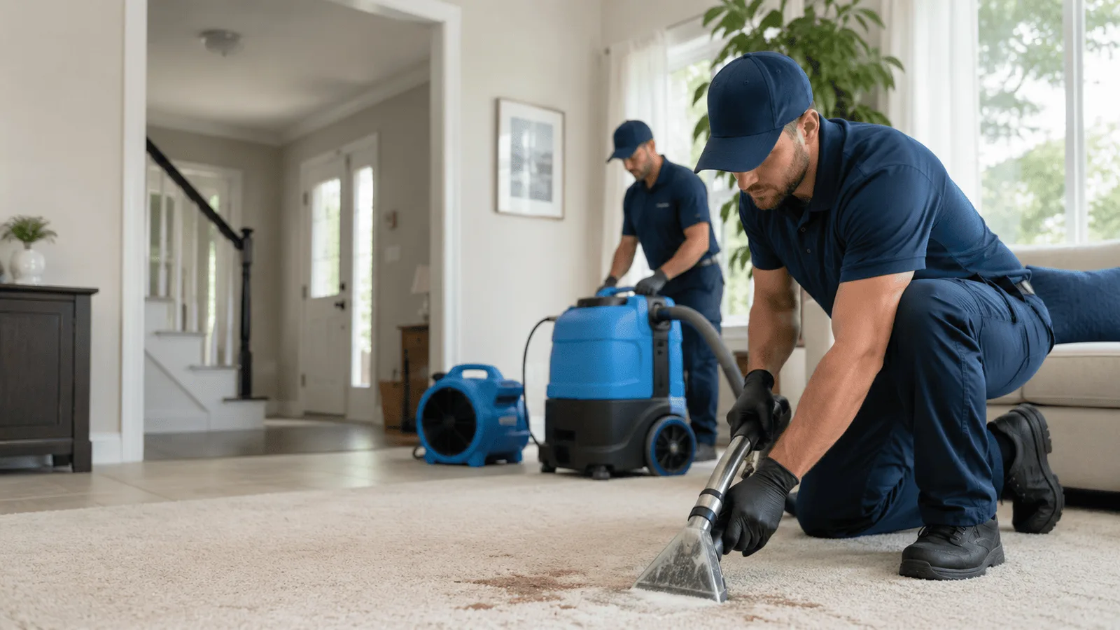 Pet Stain Carpet Cleaning in Saratoga, TX near me